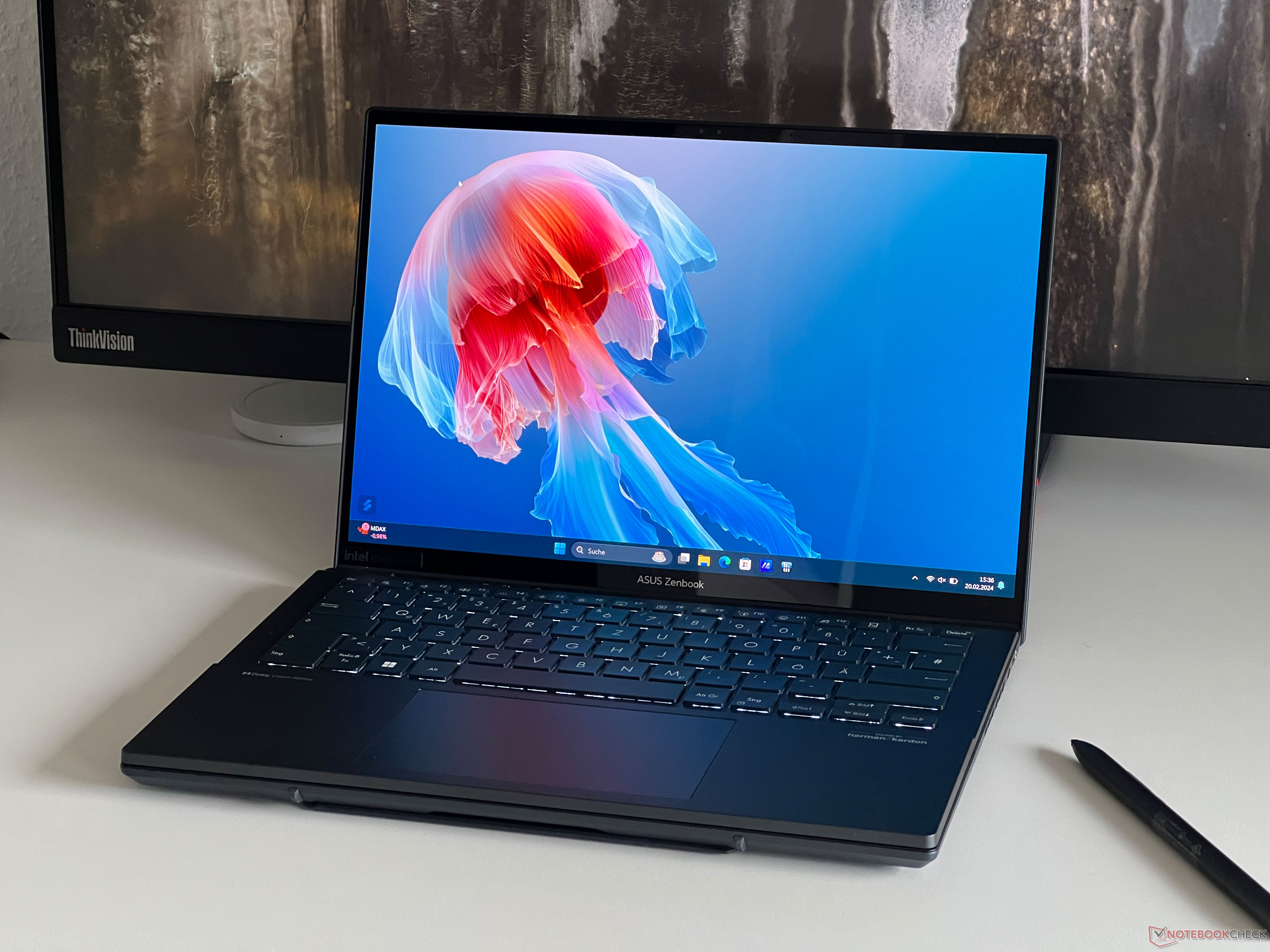 Asus Zenbook Duo Oled To Obecnie Najlepsze Urz Dzenie