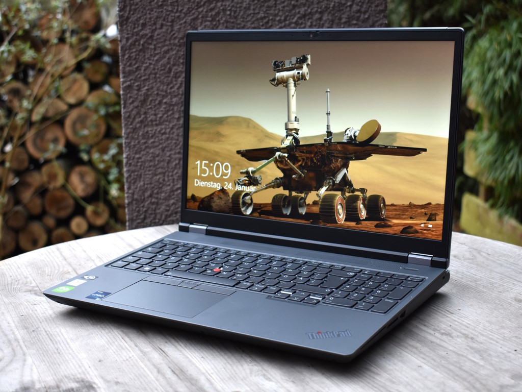 Recenzja Laptopa Lenovo Thinkpad P Rtx A Teraz Z Pe N Moc