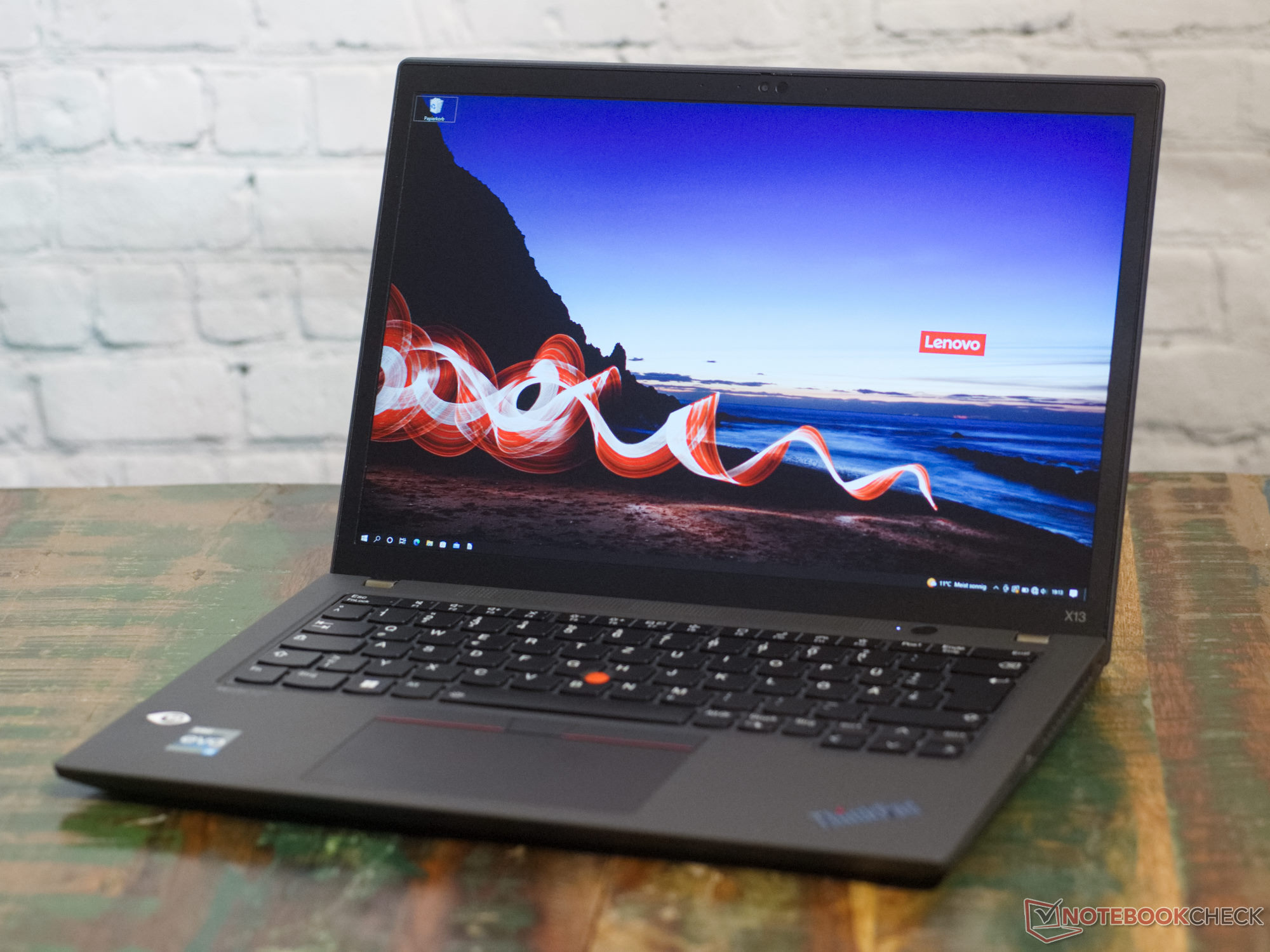 Recenzja Laptopa Lenovo Thinkpad X G Wytrzyma O W Pracy Na