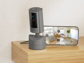 Kamera Ring Pan-Tilt Indoor Cam jest już dostępna w przedsprzedaży w Stanach Zjednoczonych i Wielkiej Brytanii. (Źródło zdjęcia: Ring)