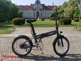 Praktyczna recenzja składanego e-roweru PVY Libon: Król zasięgu z podwójną baterią?