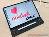 MatePad 11.5 "S obsługuje rysik Huawei M-Pencil 3 i opcjonalną klawiaturę. (Źródło obrazu: Notebookcheck)