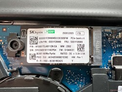 Wymienny dysk SSD M.2-2242