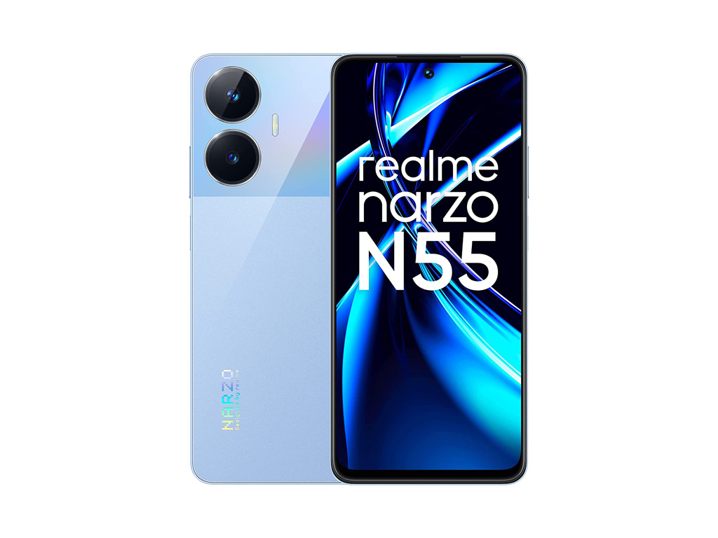 Realme Narzo N Series Notebookcheck Pl