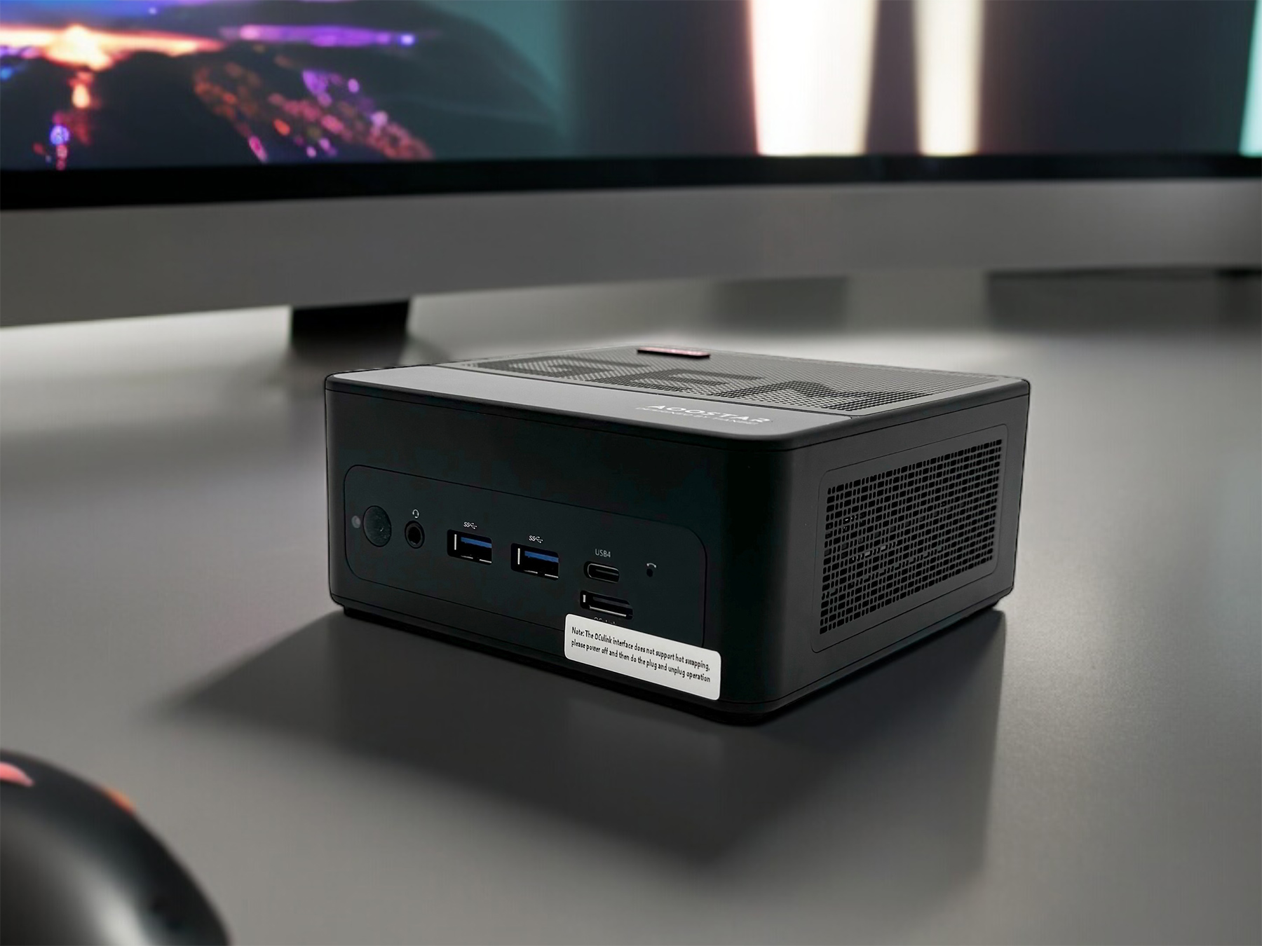 Recenzja Mini Pc Aoostar Gem Amd Ryzen Hs Z Gb Ram Tb