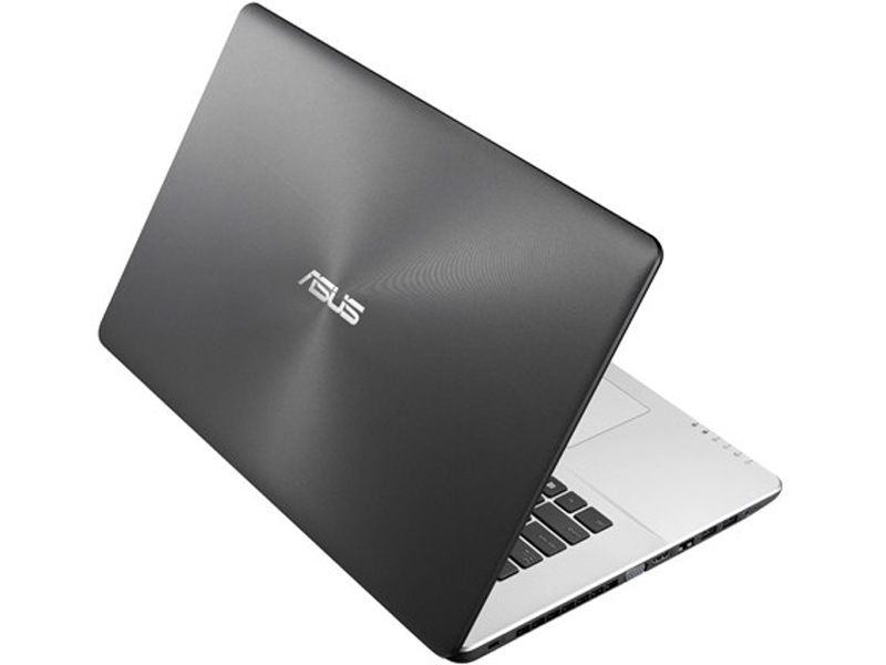 Asus x750ln ty116h разбор