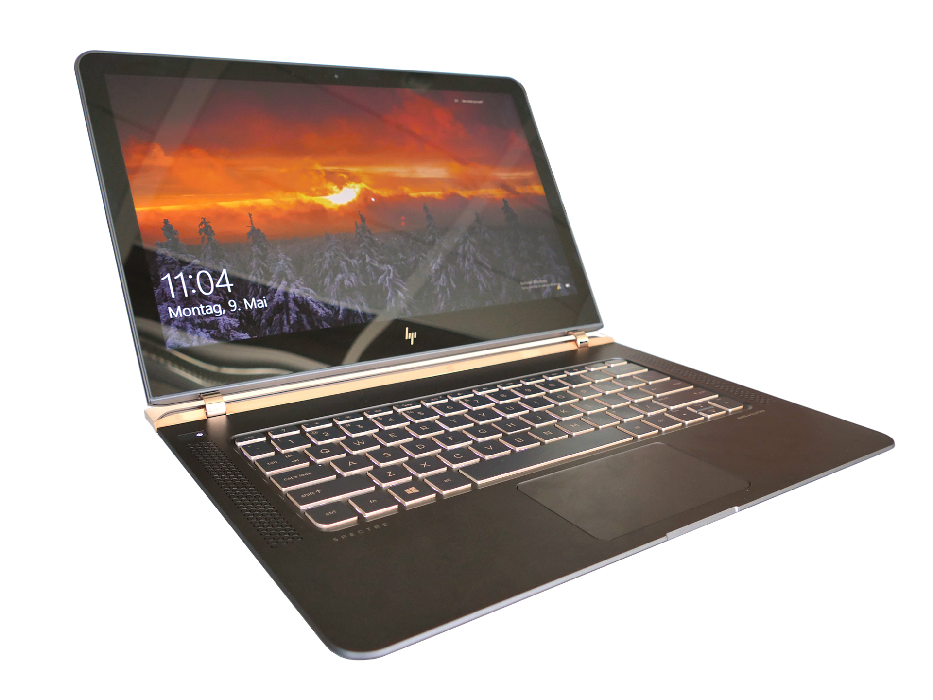 Hp spectre 2016 обзор