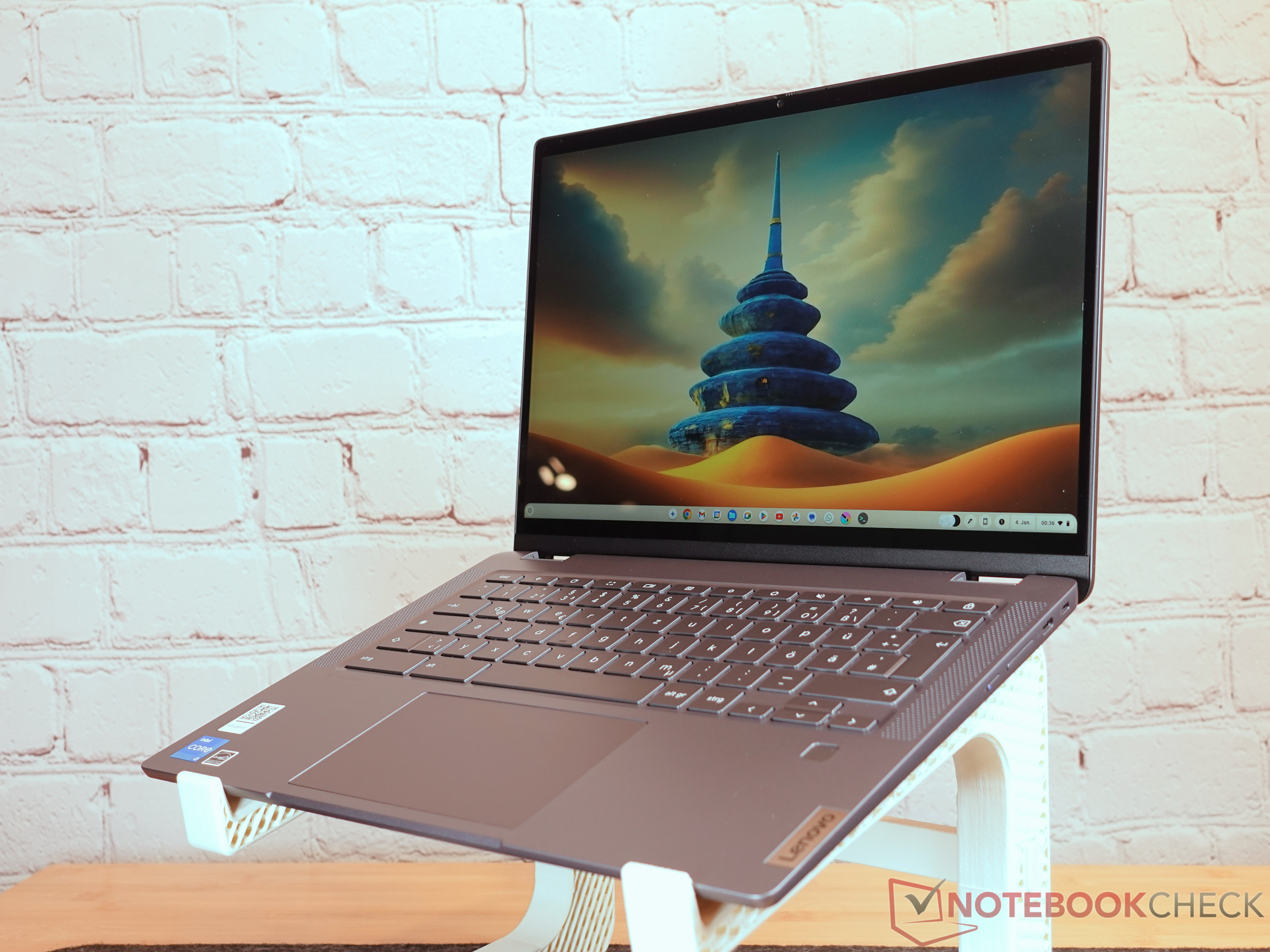 Recenzja Lenovo IdeaPad Flex 5 Chromebook Plus: Elegancki kabriolet o wysokiej wydajności