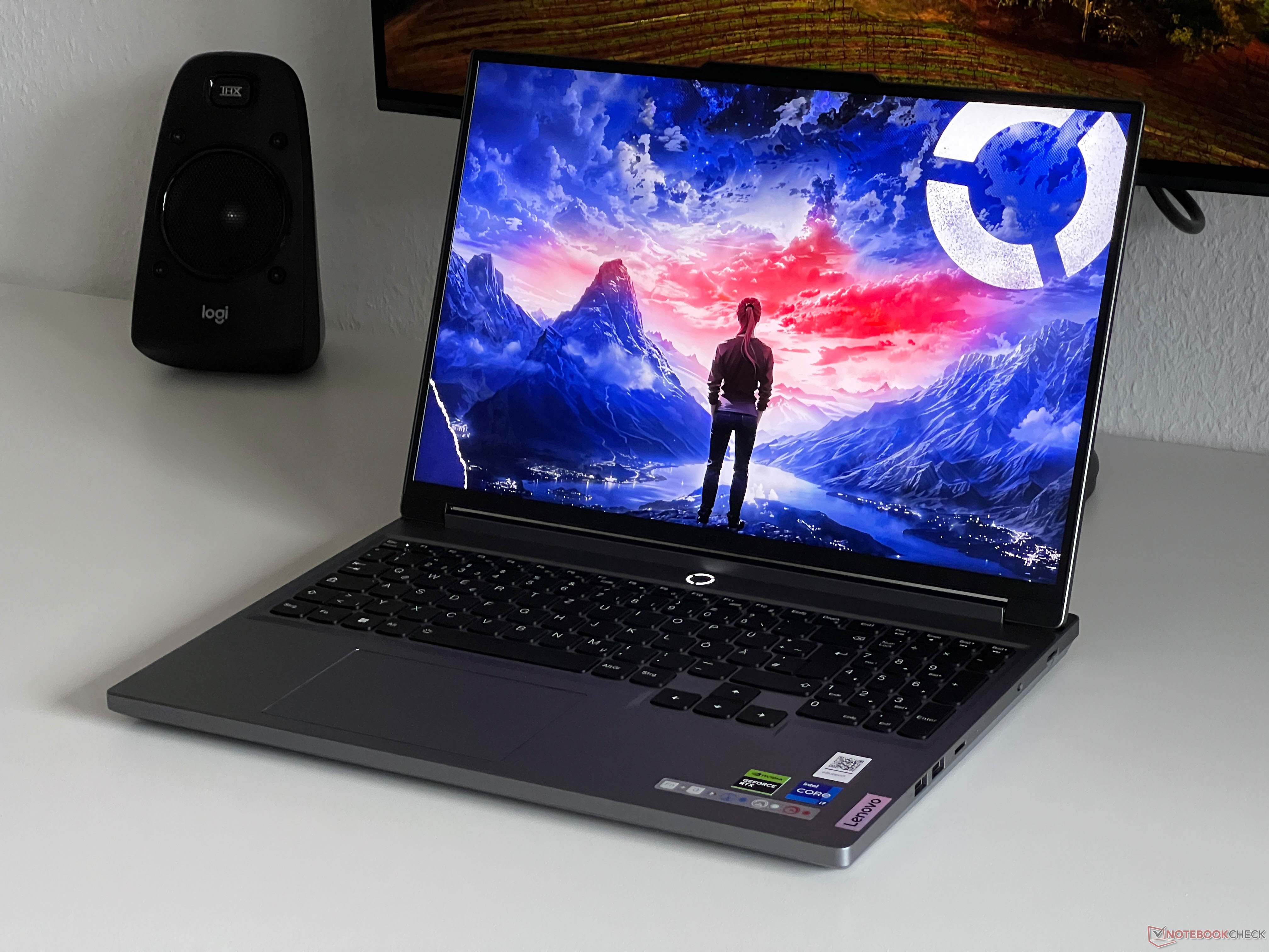 Recenzja Lenovo Legion I G Szybki Laptop Do Gier Z Raptor Lake Hx I Silnikiem Ai