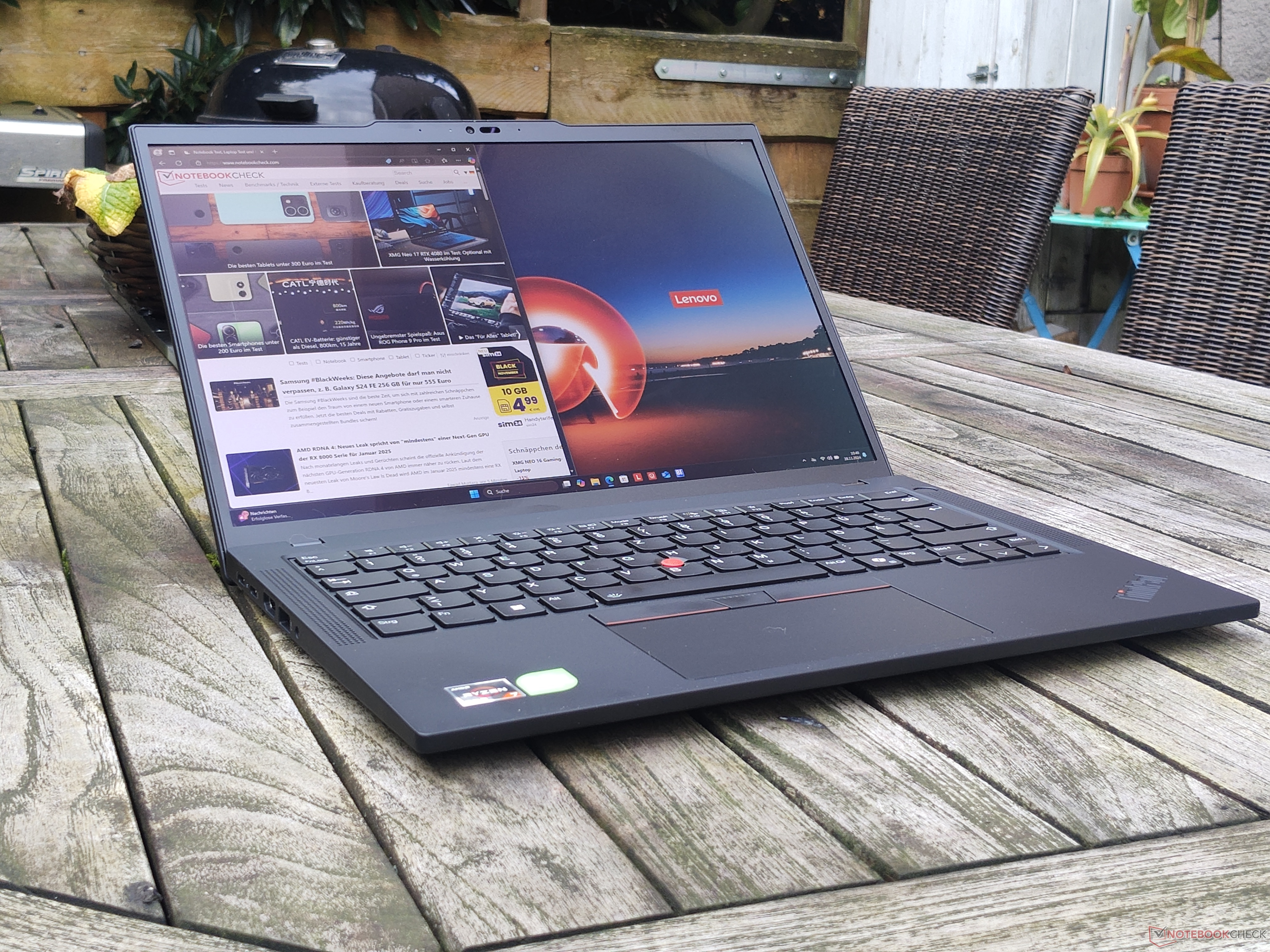 Dojrzały do Strix Halo: następna wersja ThinkPad P14s AMD potrzebuje Ryzen AI Max