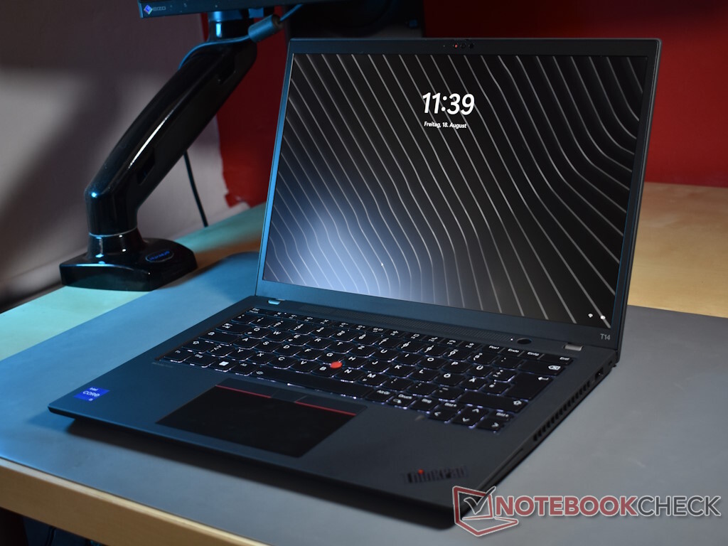 Recenzja Laptopa Lenovo ThinkPad T14 G4 Intel Aktualizacja Raptor Lake Dla Serii T