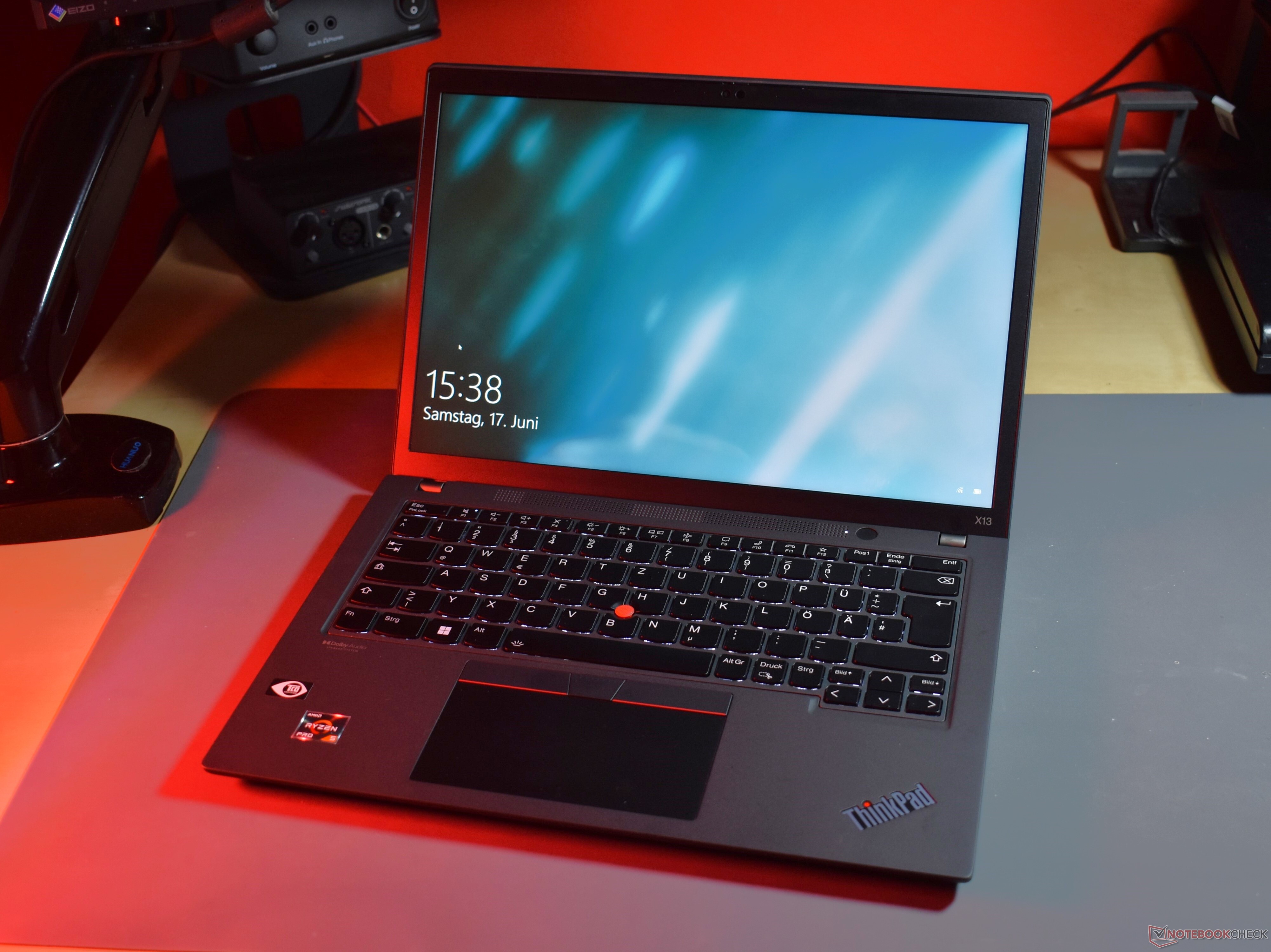 Recenzja Laptopa Lenovo Thinkpad X G Amd Ju Bardzo Dobry Thinkpad Jeszcze Lepszy Dzi Ki