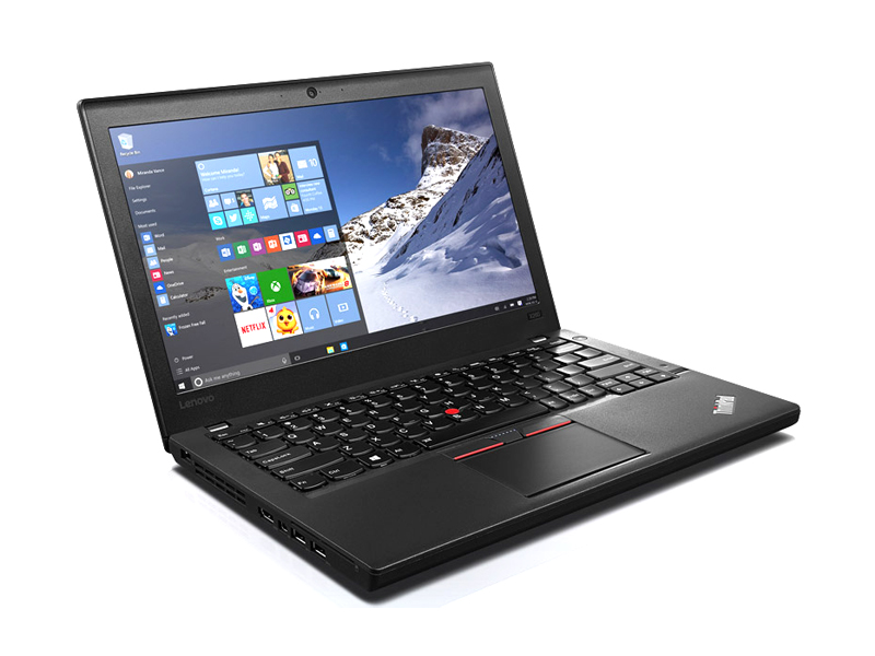 Recenzja Lenovo ThinkPad X260 - Notebookcheck.pl