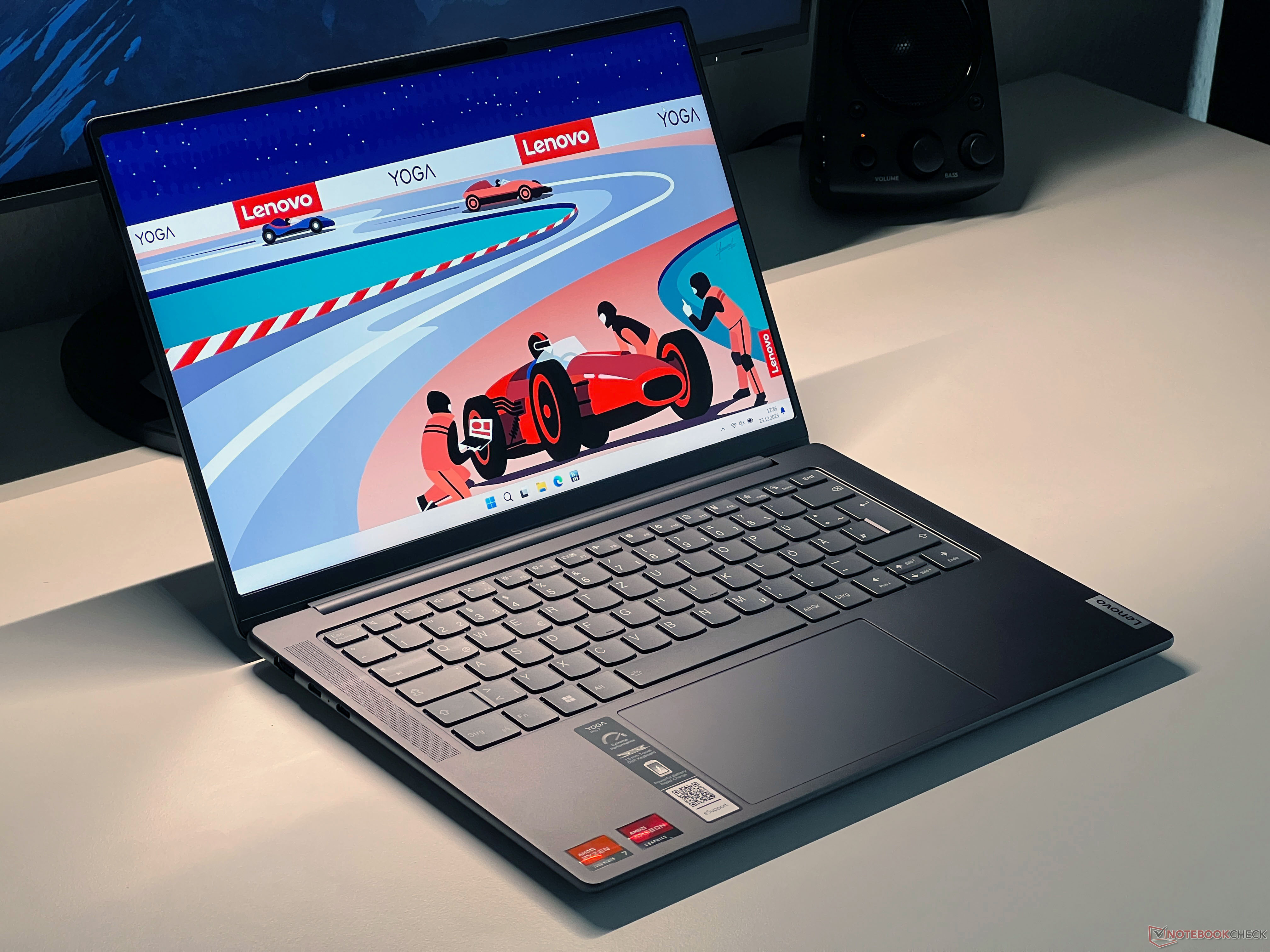 Recenzja Laptopa Lenovo Yoga Pro G Amd Zen Nie Jest