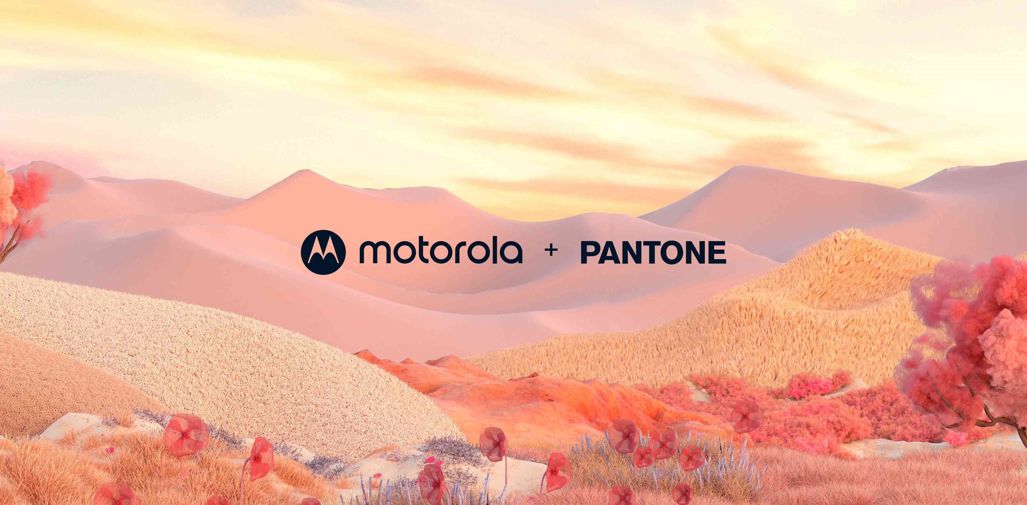 Motorola Razr Plus Nowa edycja Pantone Color of the Year 2024 staje