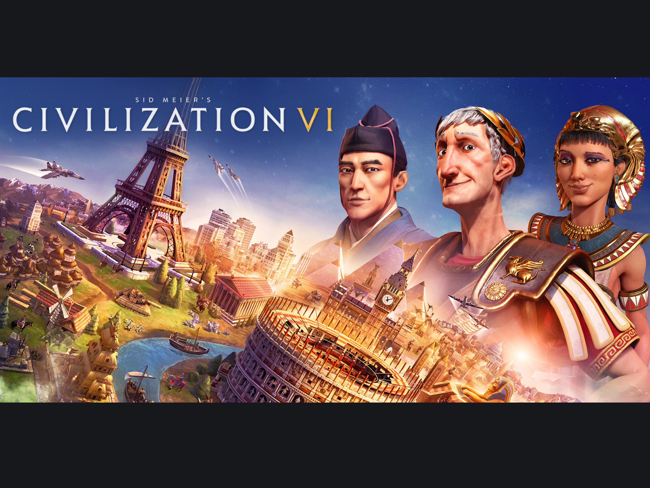 Civilization 6 Nintendo Switch Купить