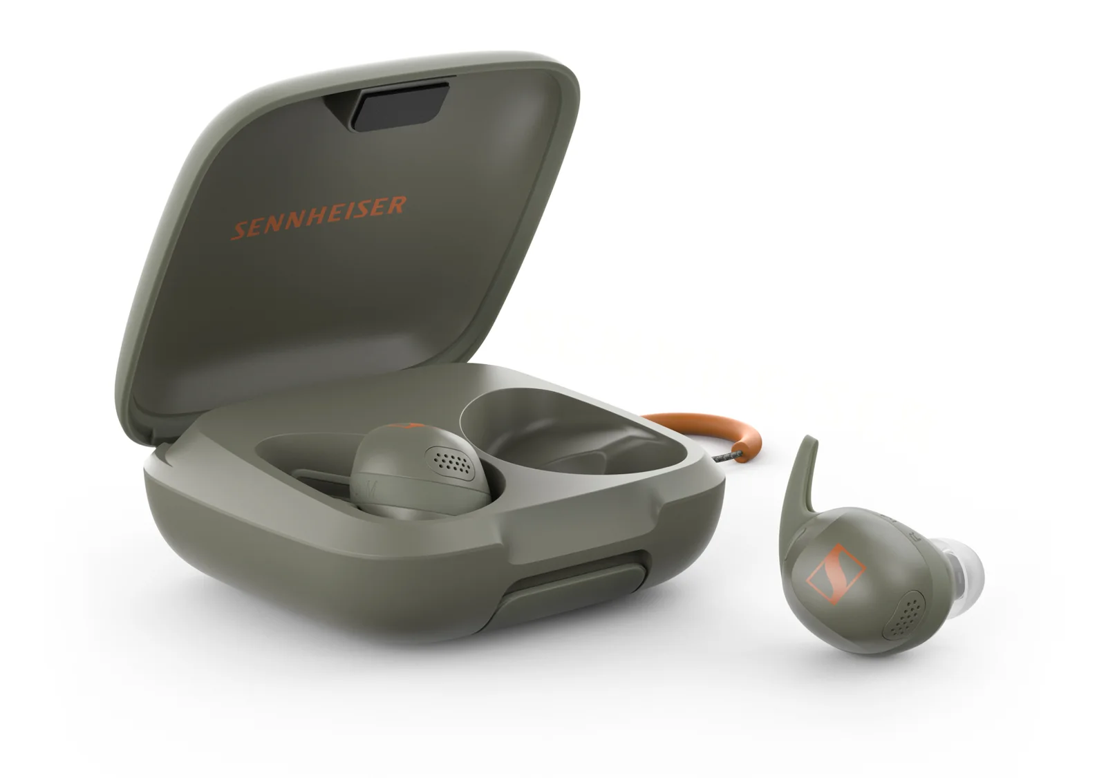 Sennheiser przedstawia nowe słuchawki Momentum True Wireless 4 ANC z ...