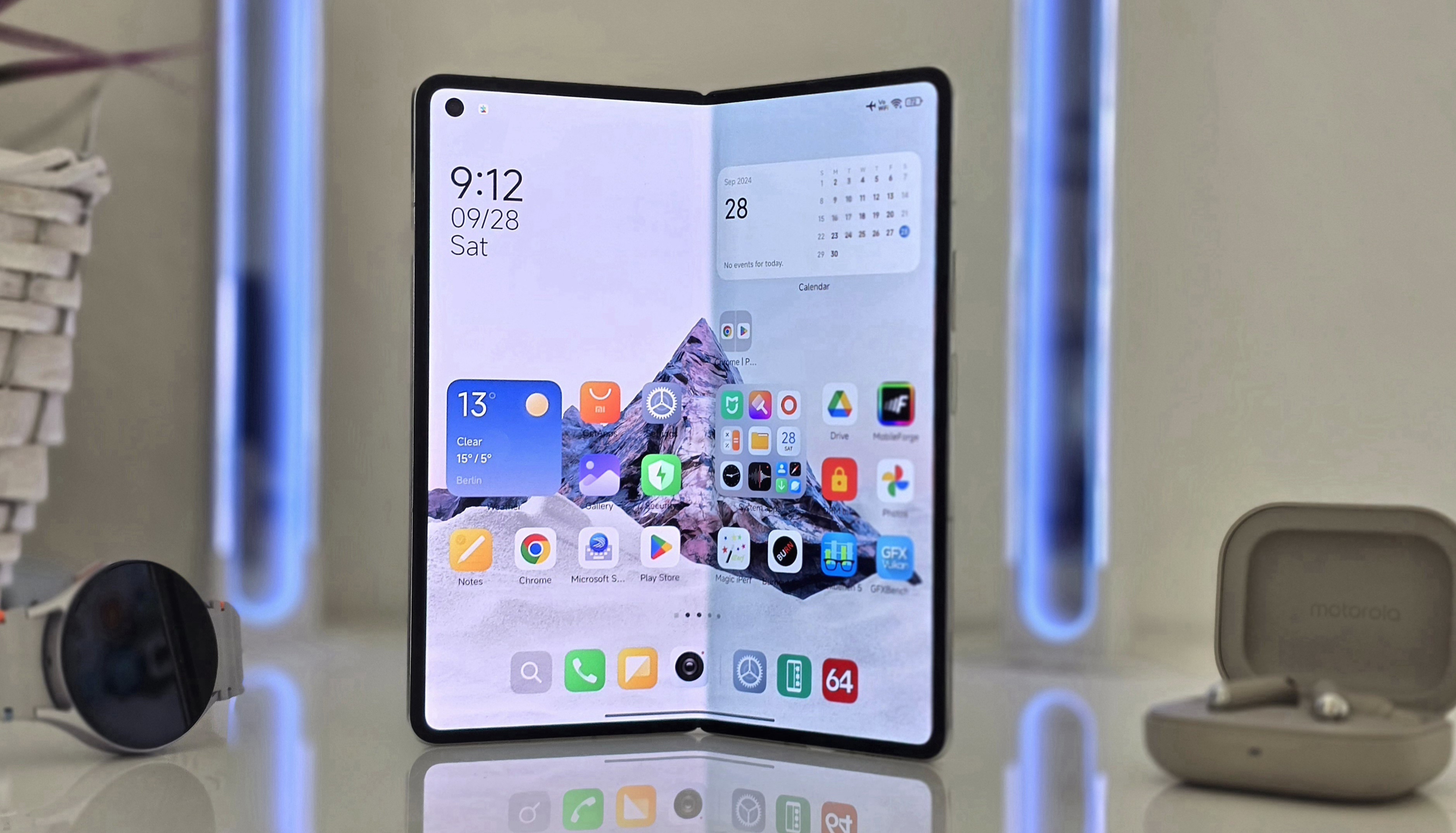 Recenzja smartfona Xiaomi Mix Fold 4