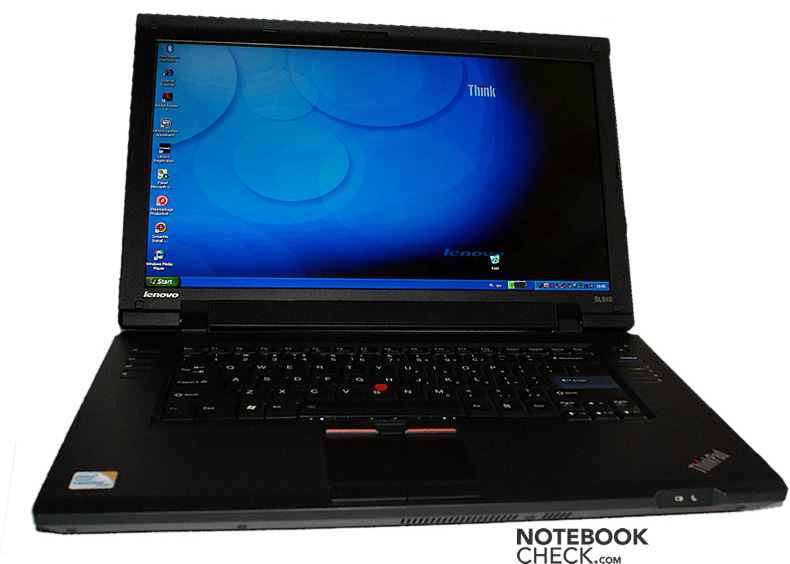 Recenzja Lenovo Thinkpad Sl510 Notebookcheckpl