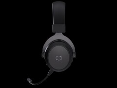 Zestaw słuchawkowy Cooler Master CH351 - kolor czarny (źródło zdjęcia: Cooler Master)