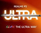 Realme P3 Ultra zostanie uruchomiony 19 marca (źródło obrazu: Realme)