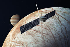 Europa Clipper dotrze do księżyca Jowisza do kwietnia 2030 roku. (Źródło zdjęcia: NASA)