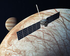 Europa Clipper dotrze do księżyca Jowisza do kwietnia 2030 roku. (Źródło zdjęcia: NASA)