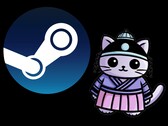 100 Korea Cats zostanie wydana jako darmowa gra na Steam 15 grudnia.  (Źródło obrazu: Steam)