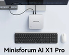 Minisforum AI X1 Pro jest dostępny w cenie od 899 USD (źródło obrazu: Minisforum - edytowane)