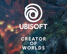 Logo Ubisoft Creator of Worlds (źródło obrazu: Ubisoft)
