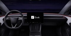 Grok w Tesli. xAI zaprezentuje Grok 3 17 lutego, z potencjalną demonstracją integracji z Teslą (źródło obrazu: Tesla/Grok)