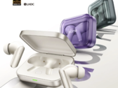 Realme Buds Air7 jest dostępny w trzech kolorach: Dawn Gold, Verdant Green i Orchid Purple (źródło zdjęcia: IT Home)