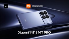 Oczekuje się, że Xiaomi 14T i 14T Pro będą wyposażone odpowiednio w MediaTek Dimensity 8300 Ultra i Dimensity 9300+. (Źródło zdjęcia: Xiaomi/Dealabs) 