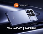 Oczekuje się, że Xiaomi 14T i 14T Pro będą wyposażone odpowiednio w MediaTek Dimensity 8300 Ultra i Dimensity 9300+. (Źródło zdjęcia: Xiaomi/Dealabs) 