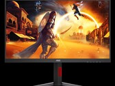 Monitor do gier AOC U27G4F (źródło obrazu: AOC)
