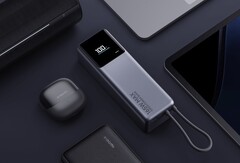 Power bank Xiaomi 165W charakteryzuje się designem nawiązującym do swoich poprzedników. (Źródło zdjęcia: Xiaomi)