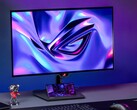 ROG Strix OLED XG27AQDNG. (Źródło obrazu: Asus)