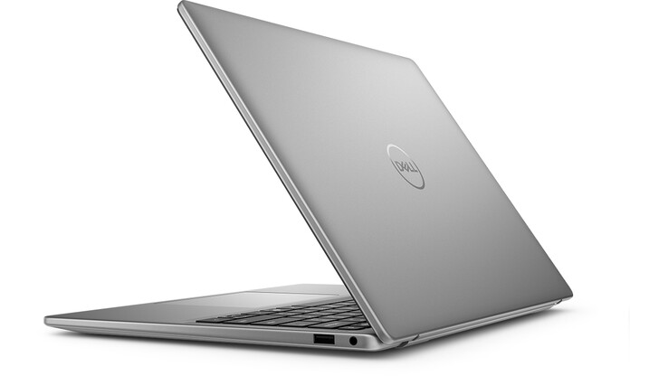 Widok laptopa z tyłu (źródło obrazu: Dell)
