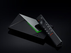 Nvidia kontynuuje ulepszanie Shield TV w dziesiątym roku jego istnienia. (Źródło obrazu: Nvidia)