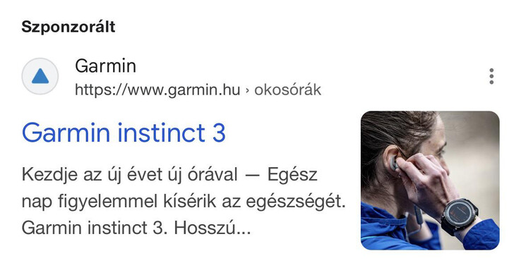 (Źródło zdjęcia: Garmin via r/Garmin)