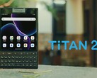 Titan 2: nowy smartfon z klawiaturą. (Źródło obrazu: Unihertz)