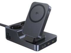 Listwa zasilająca Baseus Nomos 67W pojawiła się w europejskim sklepie Amazon. (Źródło zdjęcia: Baseus)