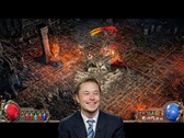 Elon Musk przyznał się do oszukiwania w Path of Exile 2 i Diablo 4. (Źródło obrazu: Pixabay, Tumisu / YouTube, WoldGamerSK)