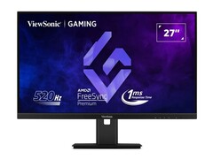 XG2737 to superszybki monitor do gier z hubem USB (źródło obrazu: ViewSonic)