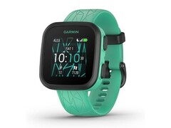 Smartwatch dla dzieci Garmin Bounce otrzymał nową stabilną aktualizację. (Źródło obrazu: Garmin)