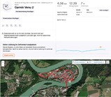 Lokalizacja Garmin Venu 2 - przegląd