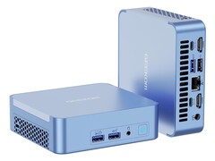 Geekom AX8 Pro: Nowy mini PC jest już dostępny. (Źródło obrazu: Geekom)