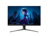 Predator XB323QX to najnowszy flagowy monitor do gier firmy Acer (źródło obrazu: Acer)