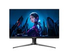 Predator XB323QX to najnowszy flagowy monitor do gier firmy Acer (źródło obrazu: Acer)