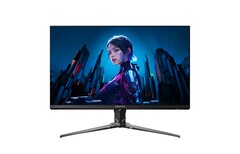 Predator XB323QX to najnowszy flagowy monitor do gier firmy Acer (źródło obrazu: Acer)